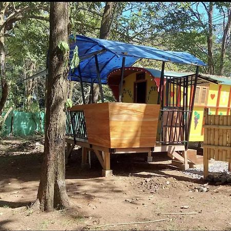 فندق Gypsy Wagons بافونيس المظهر الخارجي الصورة